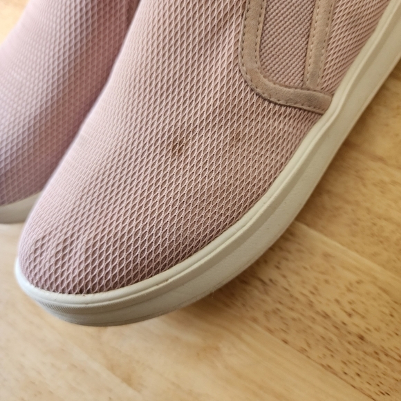 Olukai Ki'ihele Blush Pink Slip On Drop In Comfort Sneaker Womens 7 - Picture 8 of 14